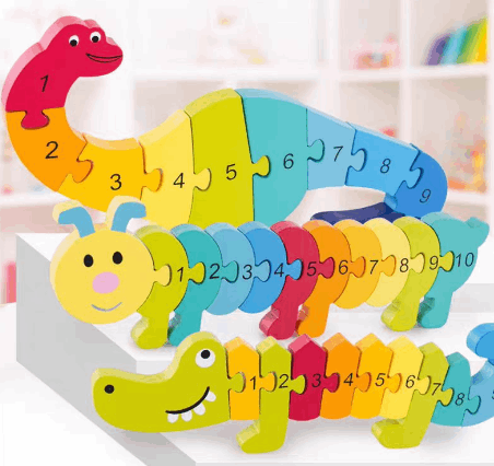 3D Puzzle